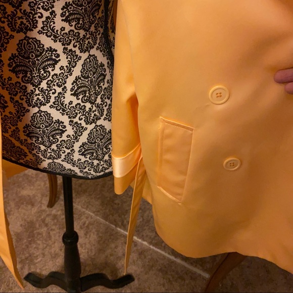 Norman Thompson Peach Jacket. - Picture 12 of 12